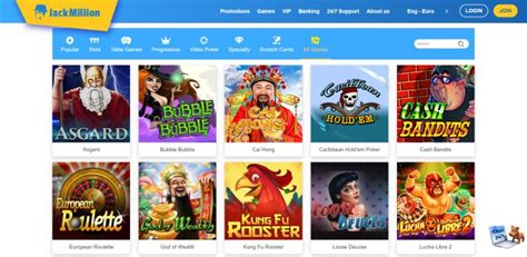 jackmillion review|JackMillion Casino Review Philippines .